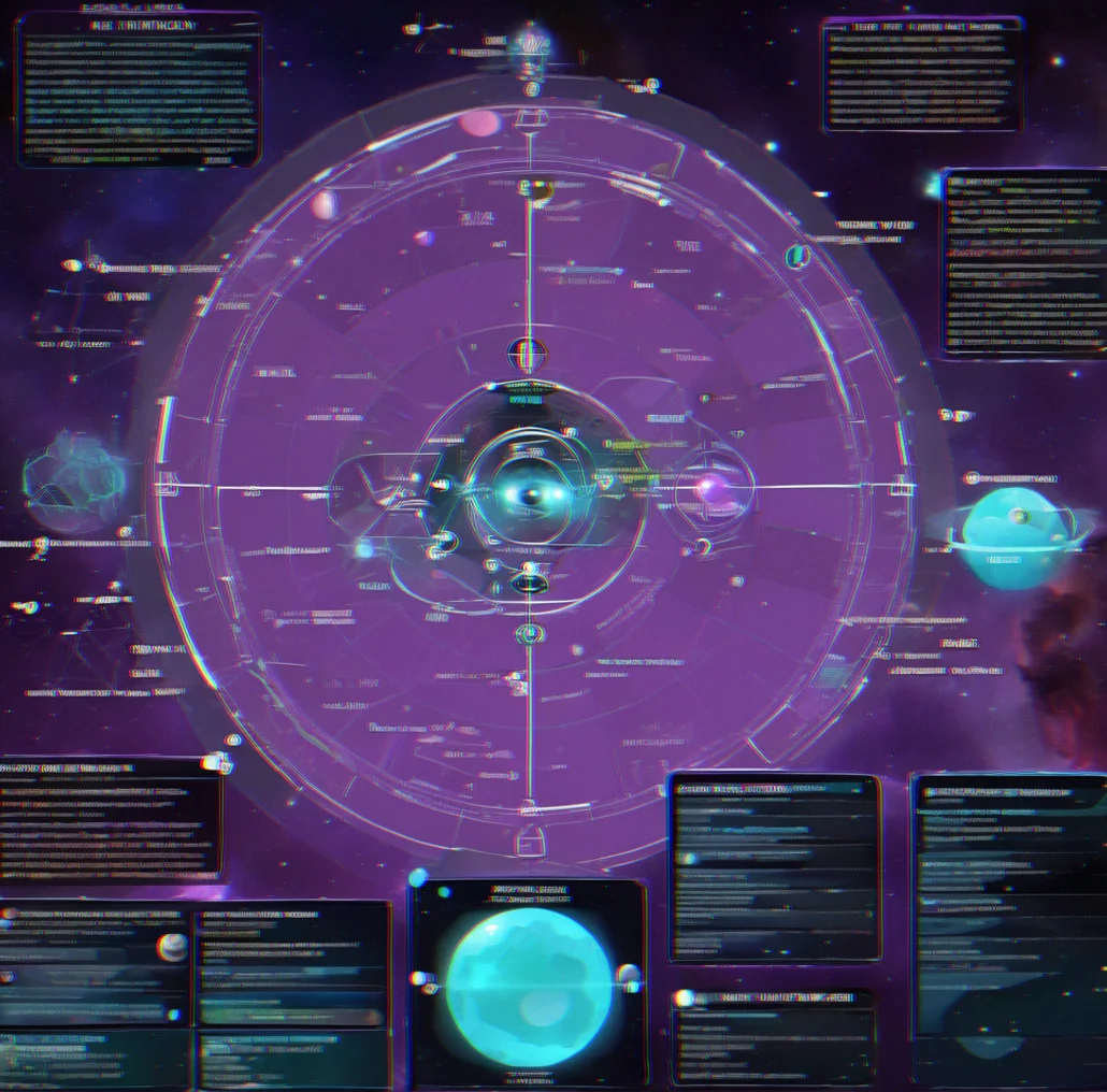 Game mechanics reference showing raid intervals, build timers, research tech tree, and resource formulas
