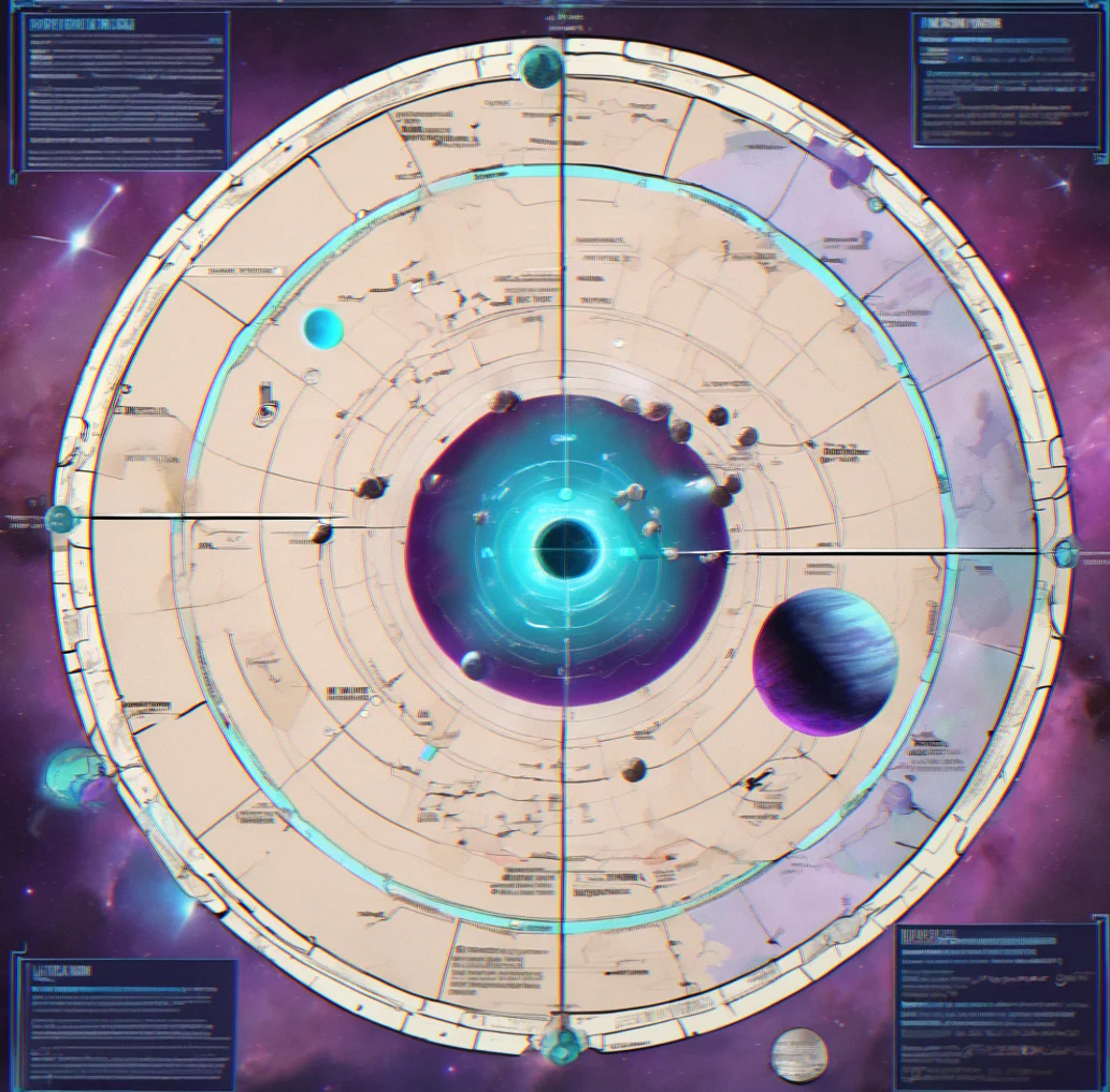 Territory map showing faction borders and where you get better resuorce yields