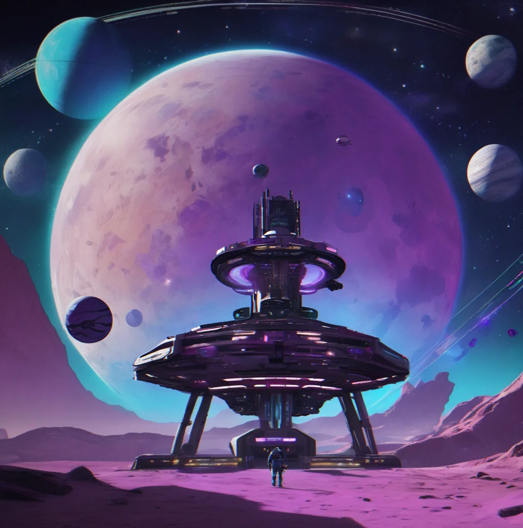Orbital station queue listing modules you want to build, when they'll go up, and what you need first